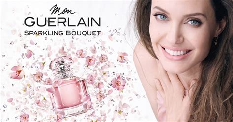 guerlain mon guerlain sparkling bouquet.